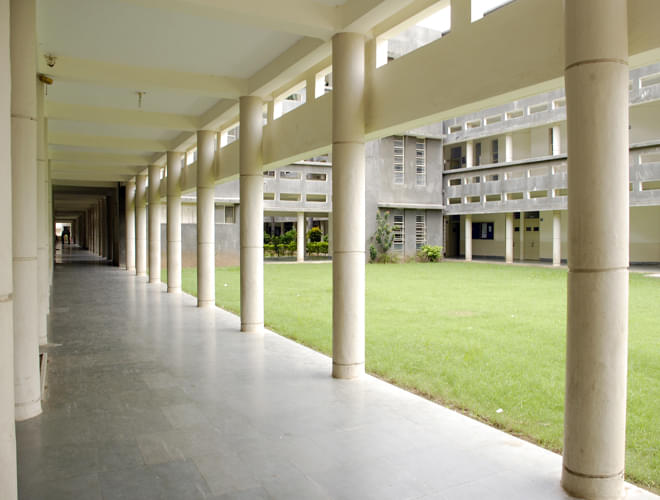 CVM University Anand Infrastructure & Academic Building photo (6) by Prince nakrani