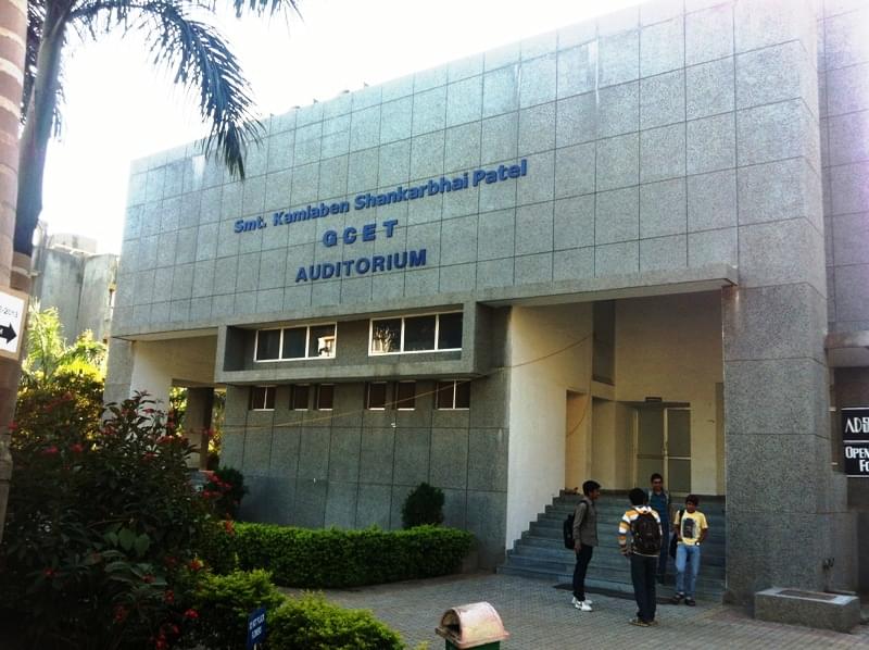 CVM University Anand Facilities & Labs photo 1