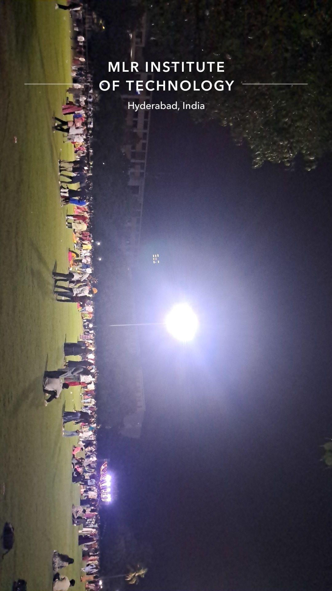 MLR Institute of Technology - MLID Events photo (13) by Niharika Sampangi