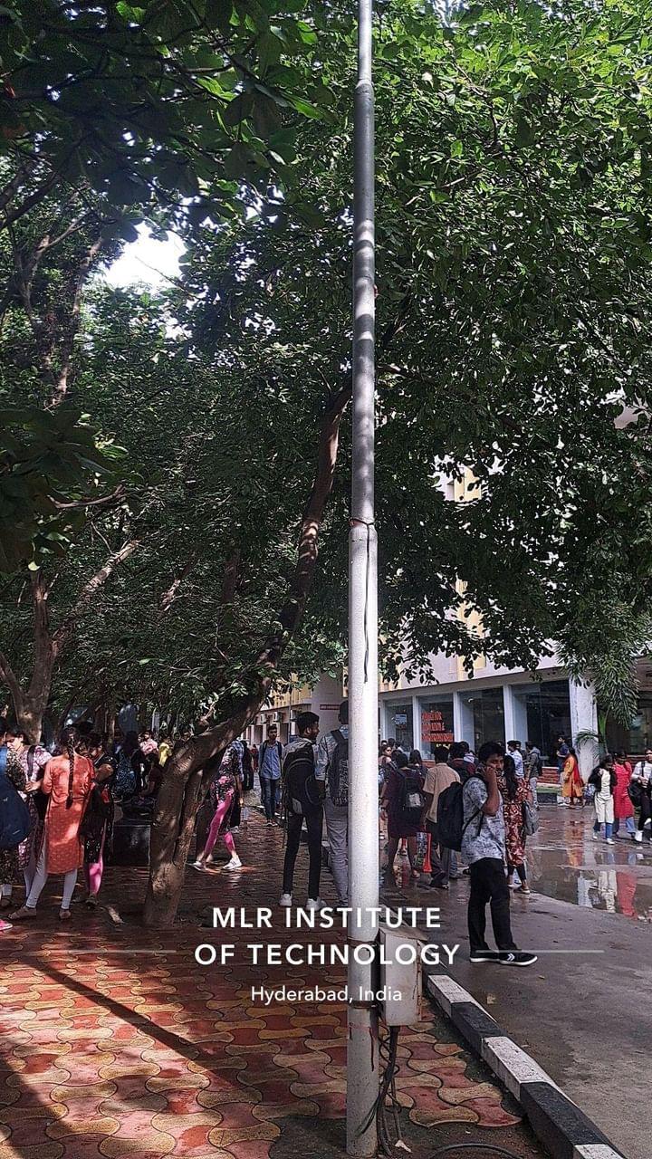 MLR Institute of Technology - MLID Events photo (12) by Niharika Sampangi