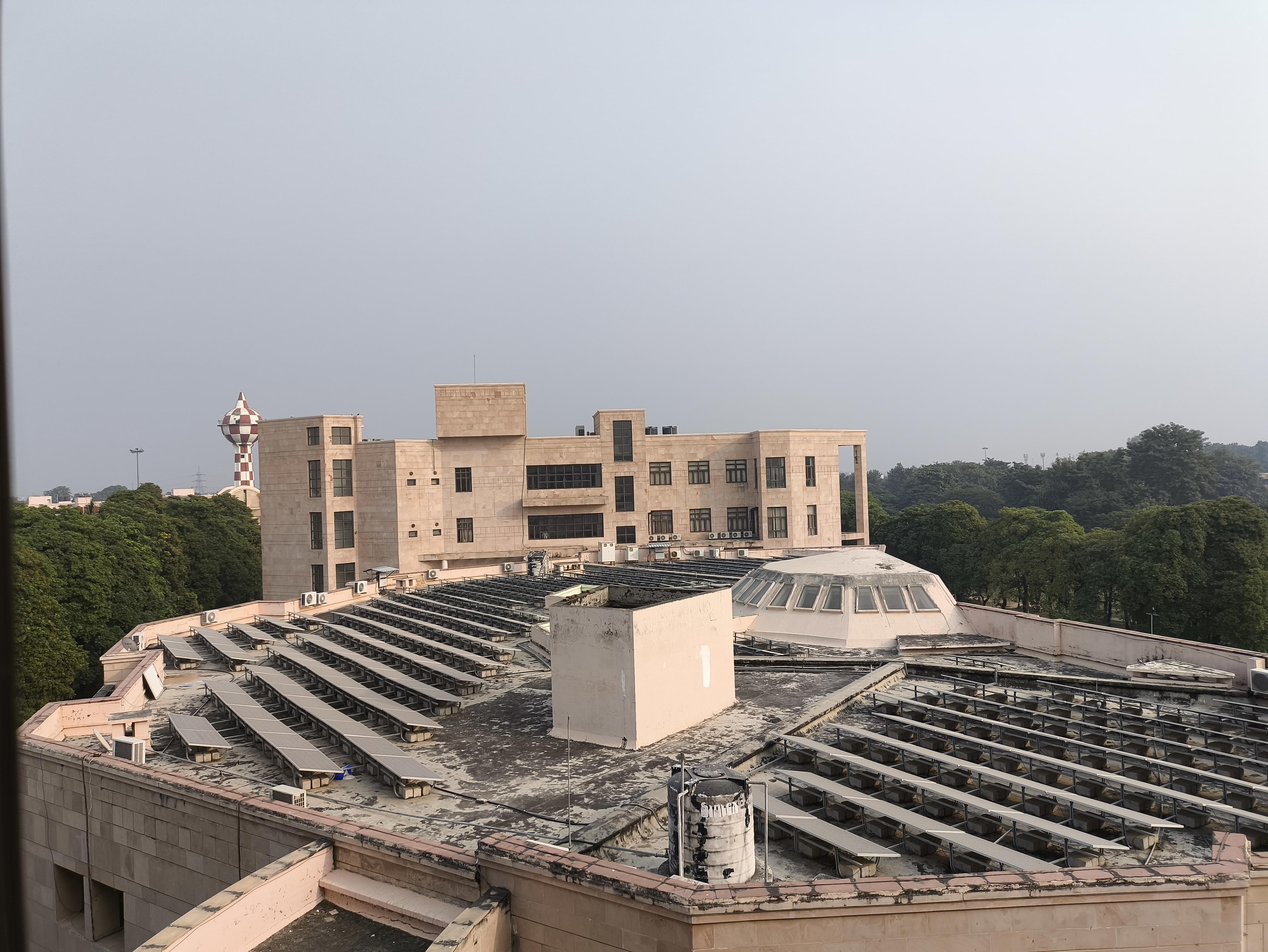 IIIT Allahabad Campus photo (6) by Vinayak Maheshwari