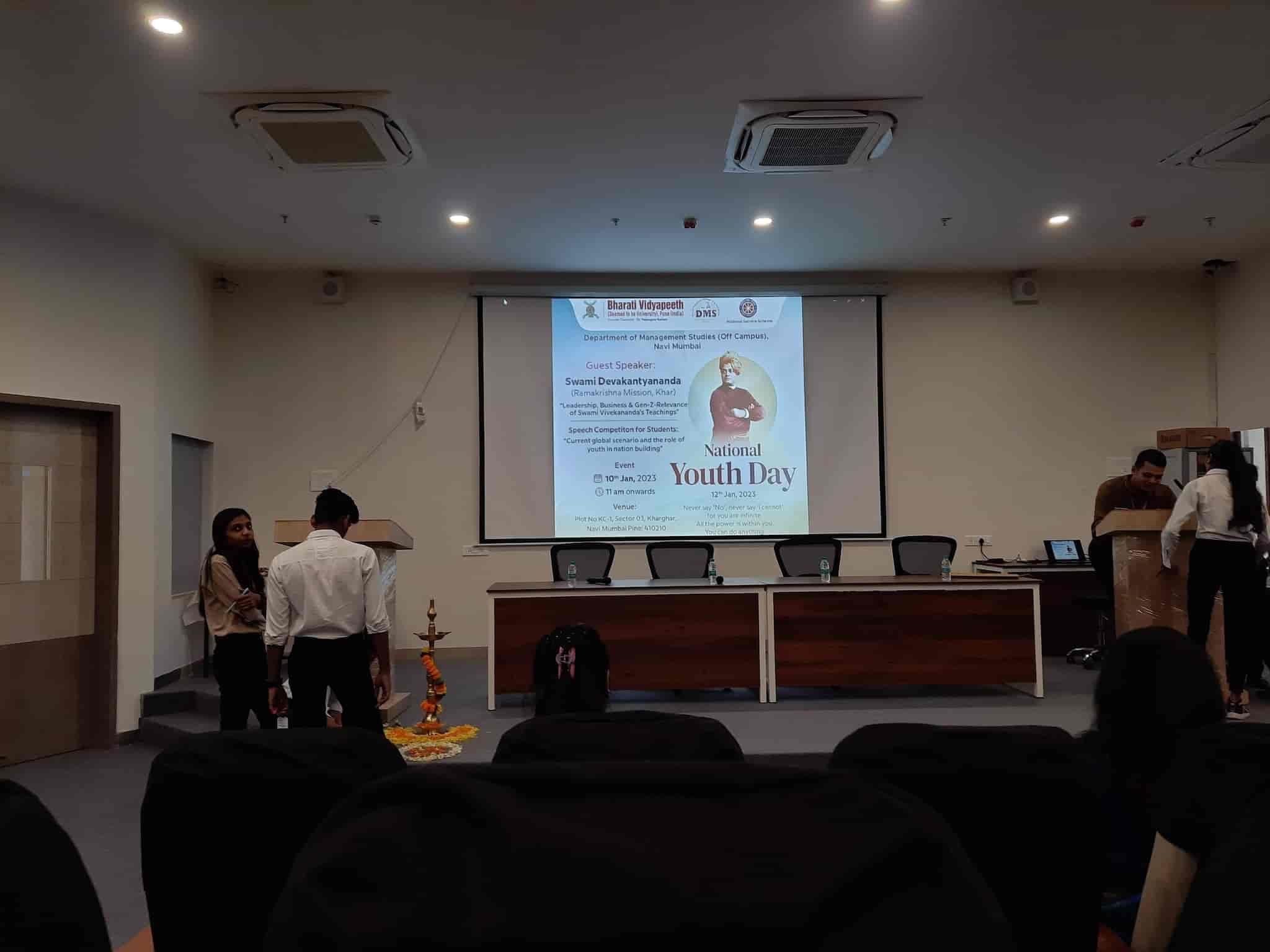 Bharati Vidyapeeth Extra-Curricular photo (2) by Bhavesh Mane