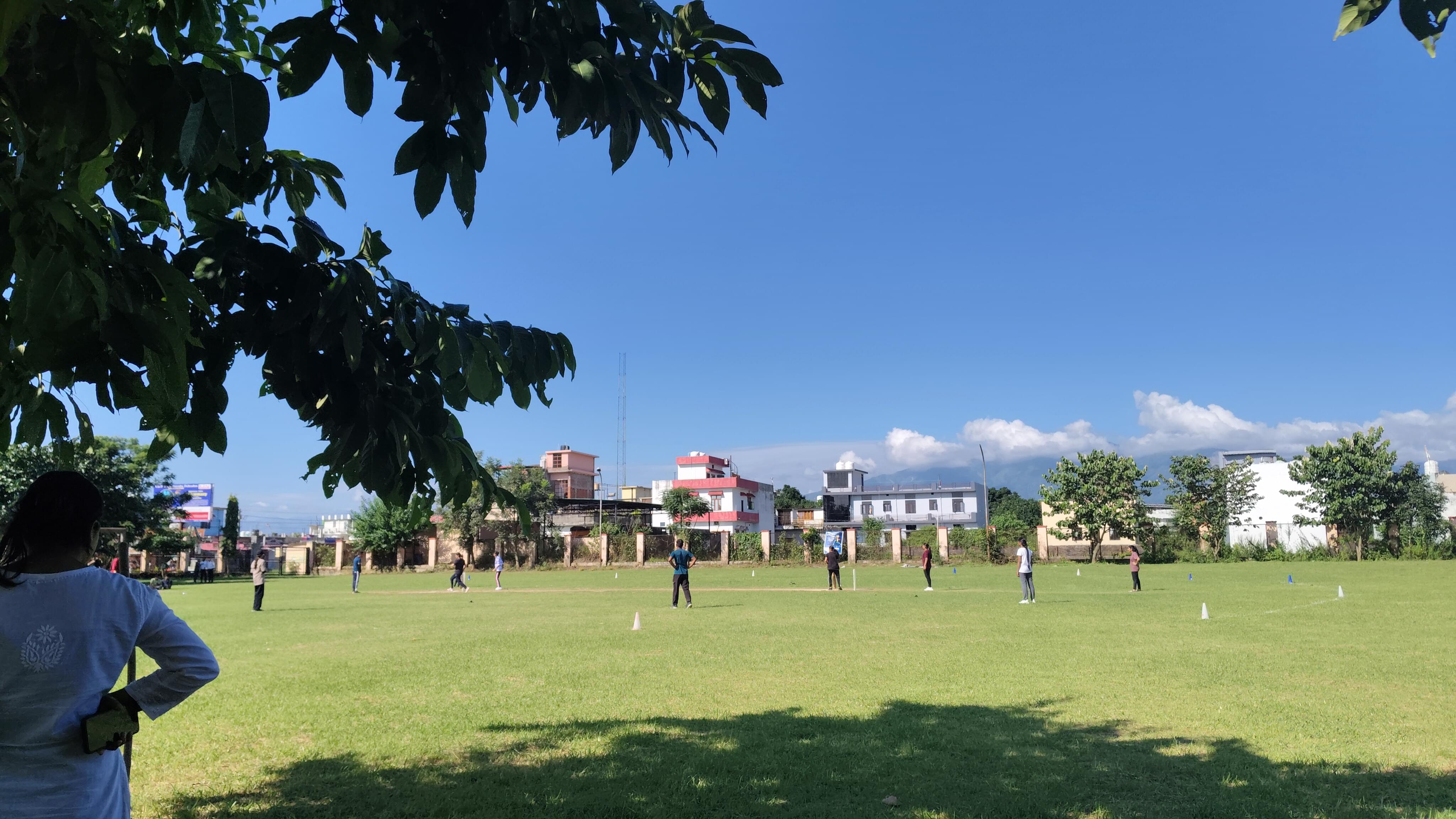 ICFAI University Dehradun Extra-Curricular photo (4) by Apurva Rawat