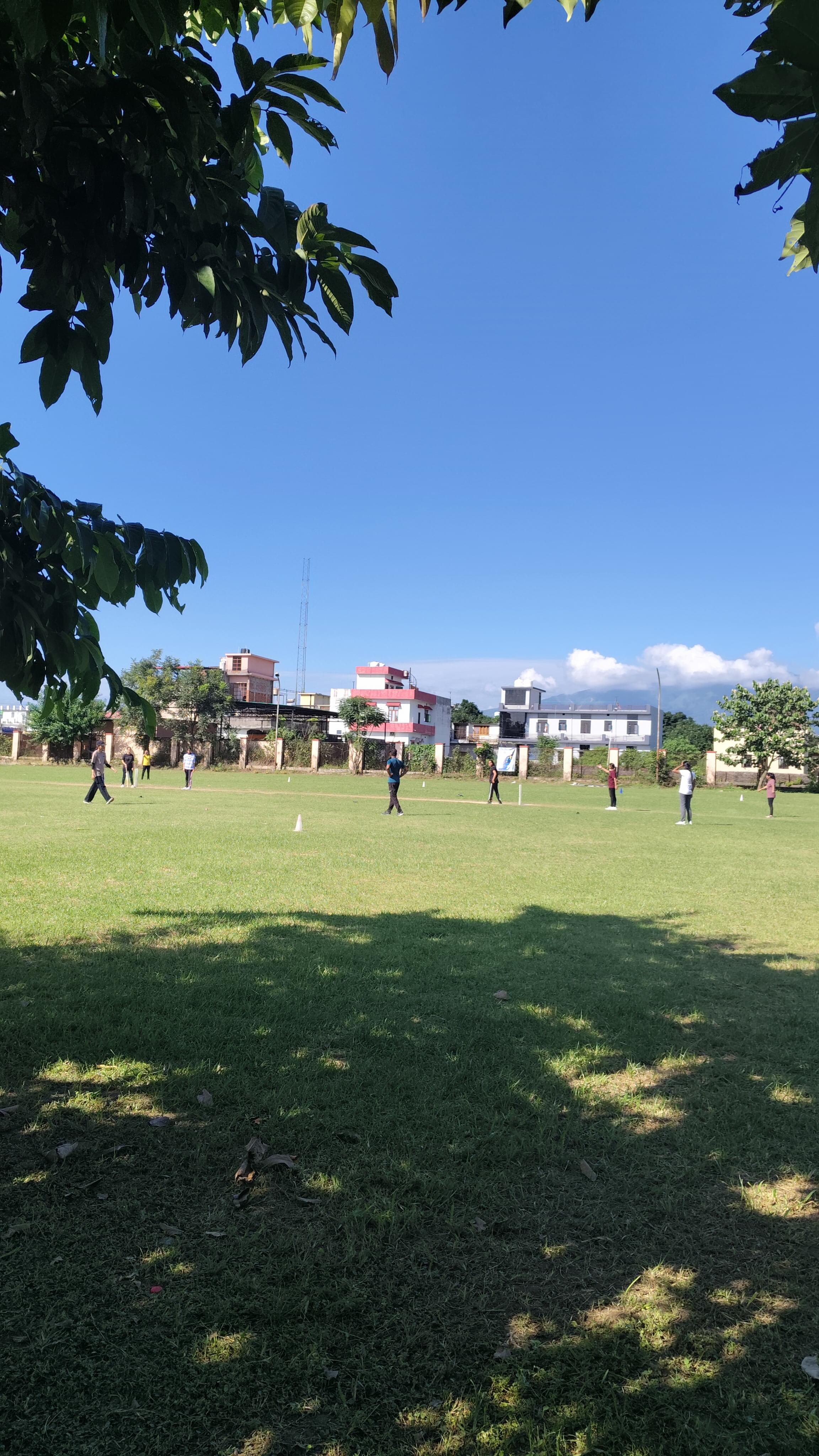 ICFAI University Dehradun Extra-Curricular photo (5) by Apurva Rawat