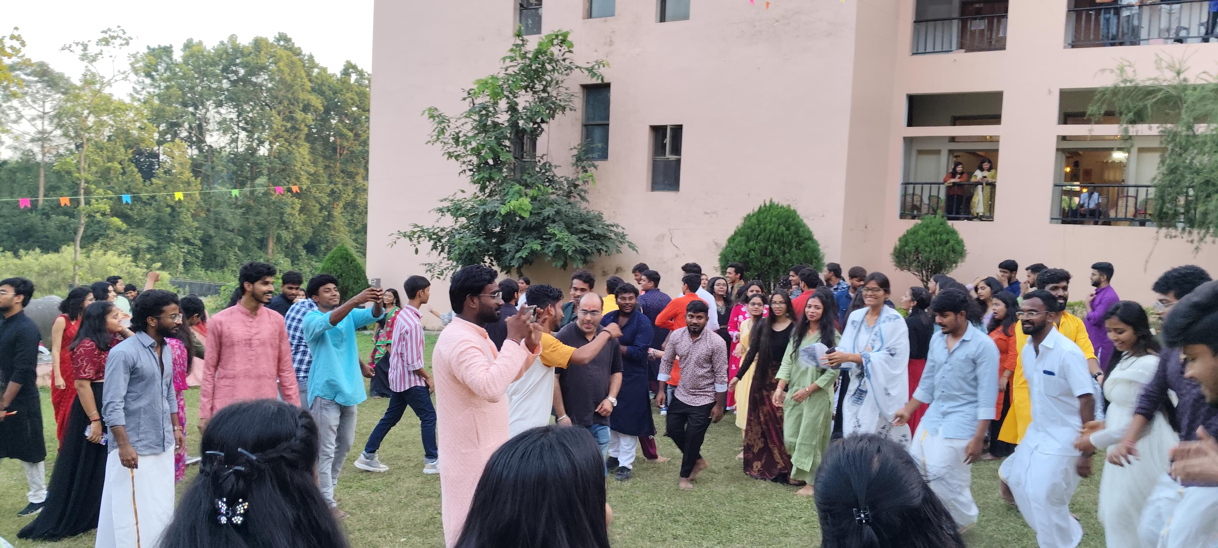 ICFAI University Dehradun Convocation & Festivals photo (3) by Apurva Rawat