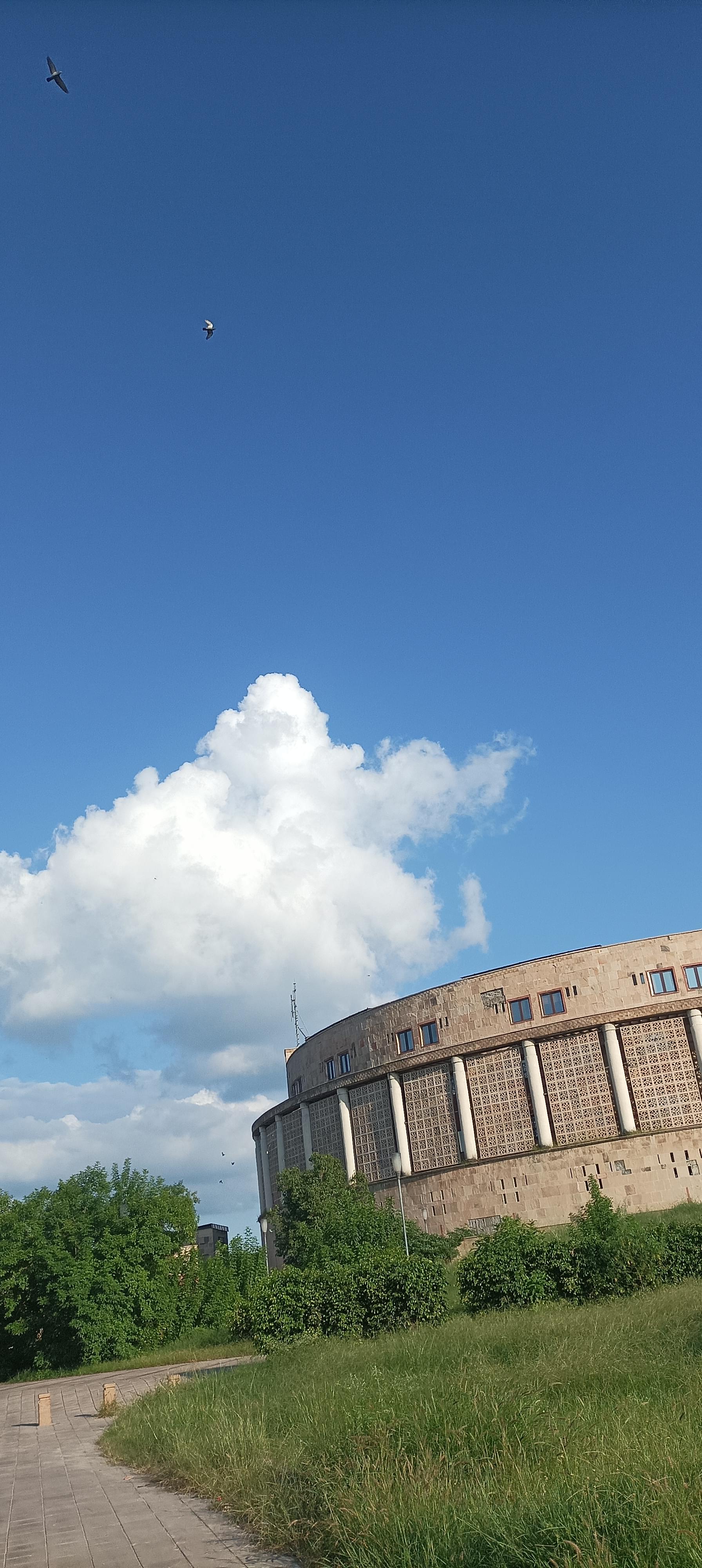 Gautam Buddha University Greater Noida Infrastructure & Academic Building photo (10) by Vartika Verma