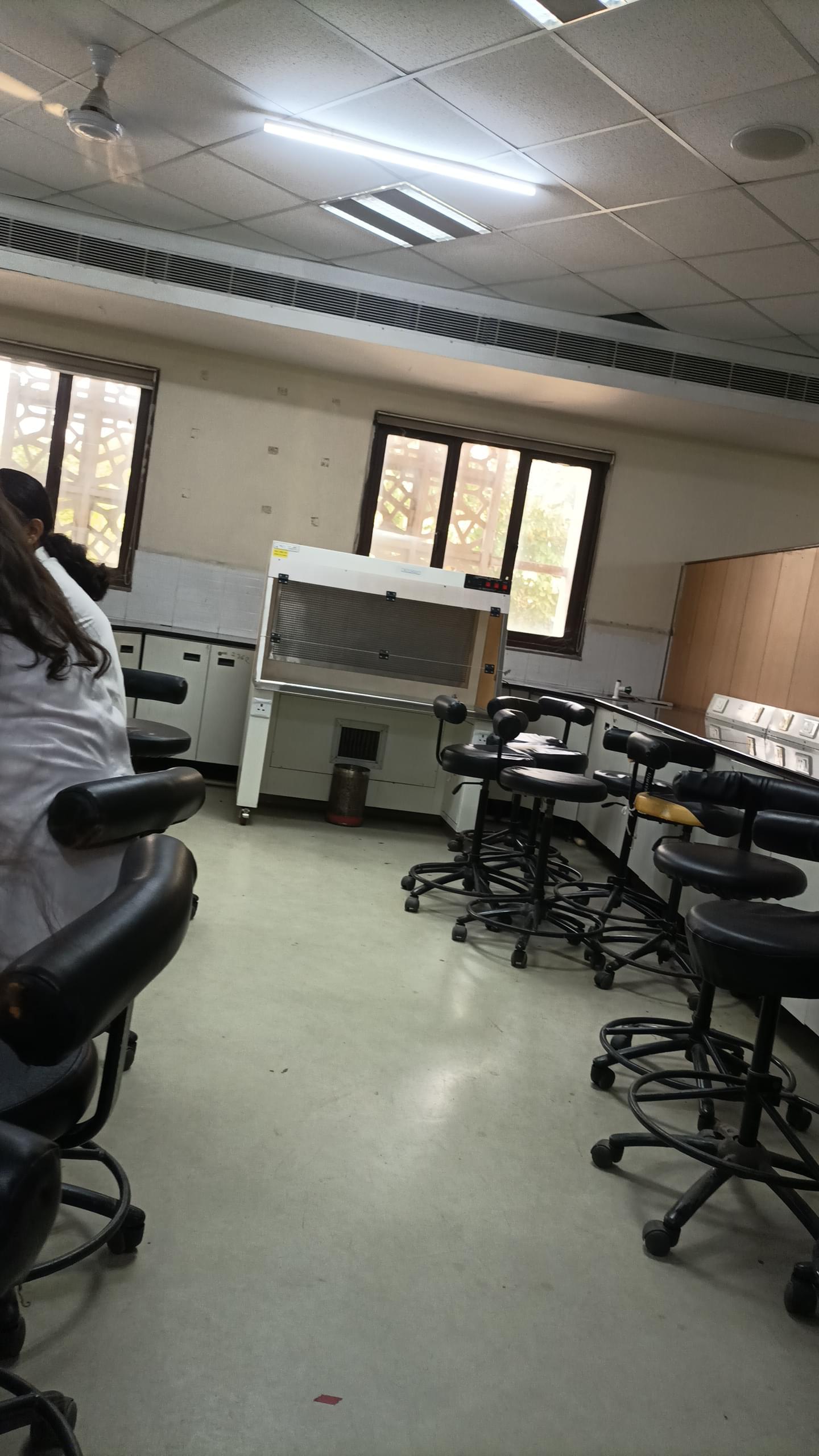 Gautam Buddha University Greater Noida Facilities & Labs photo (8) by Vartika Verma