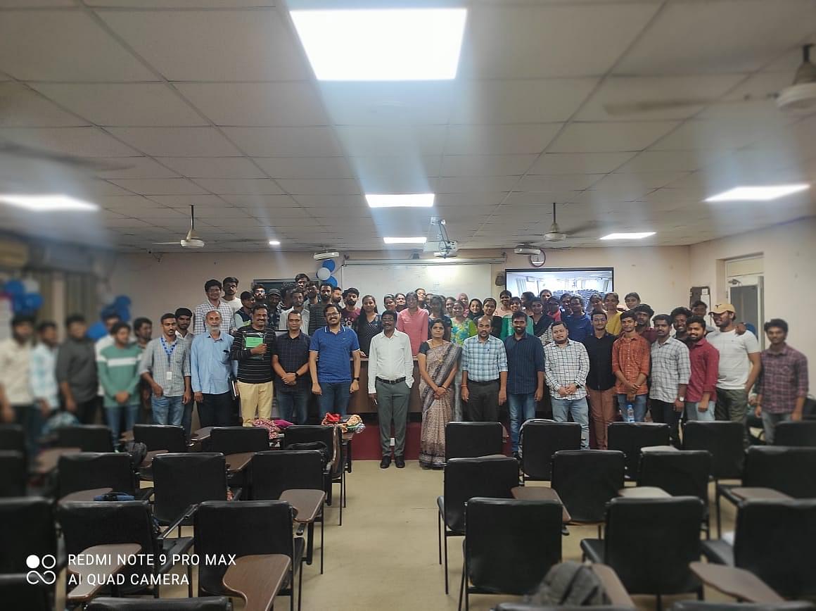 University College of Engineering, Osmania University Hyderabad Events photo (7) by VEENA CHEVULA