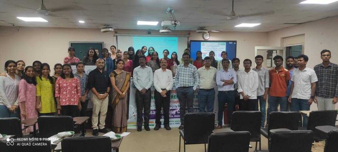 University College of Engineering, Osmania University Hyderabad Events photo (6) by VEENA CHEVULA