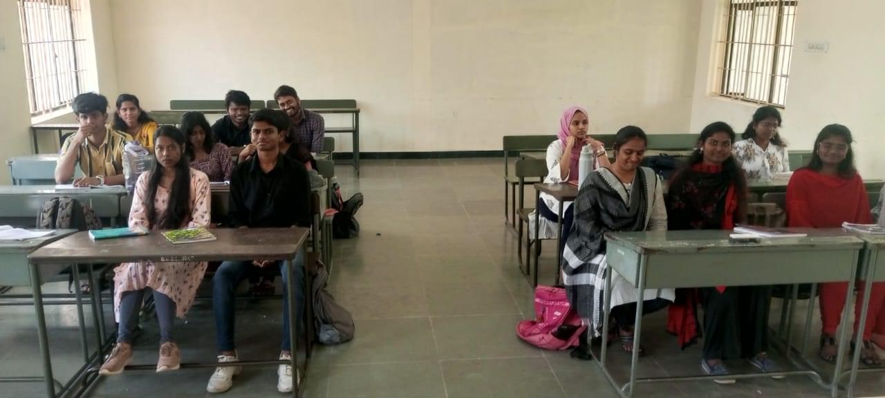 Bharathiar University Coimbatore Infrastructure & Academic Building photo 1