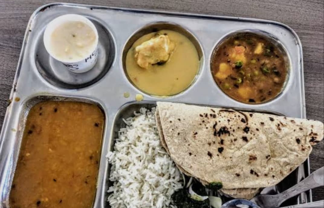 HNBGU Hostels photo (5) by Chandan Maurya