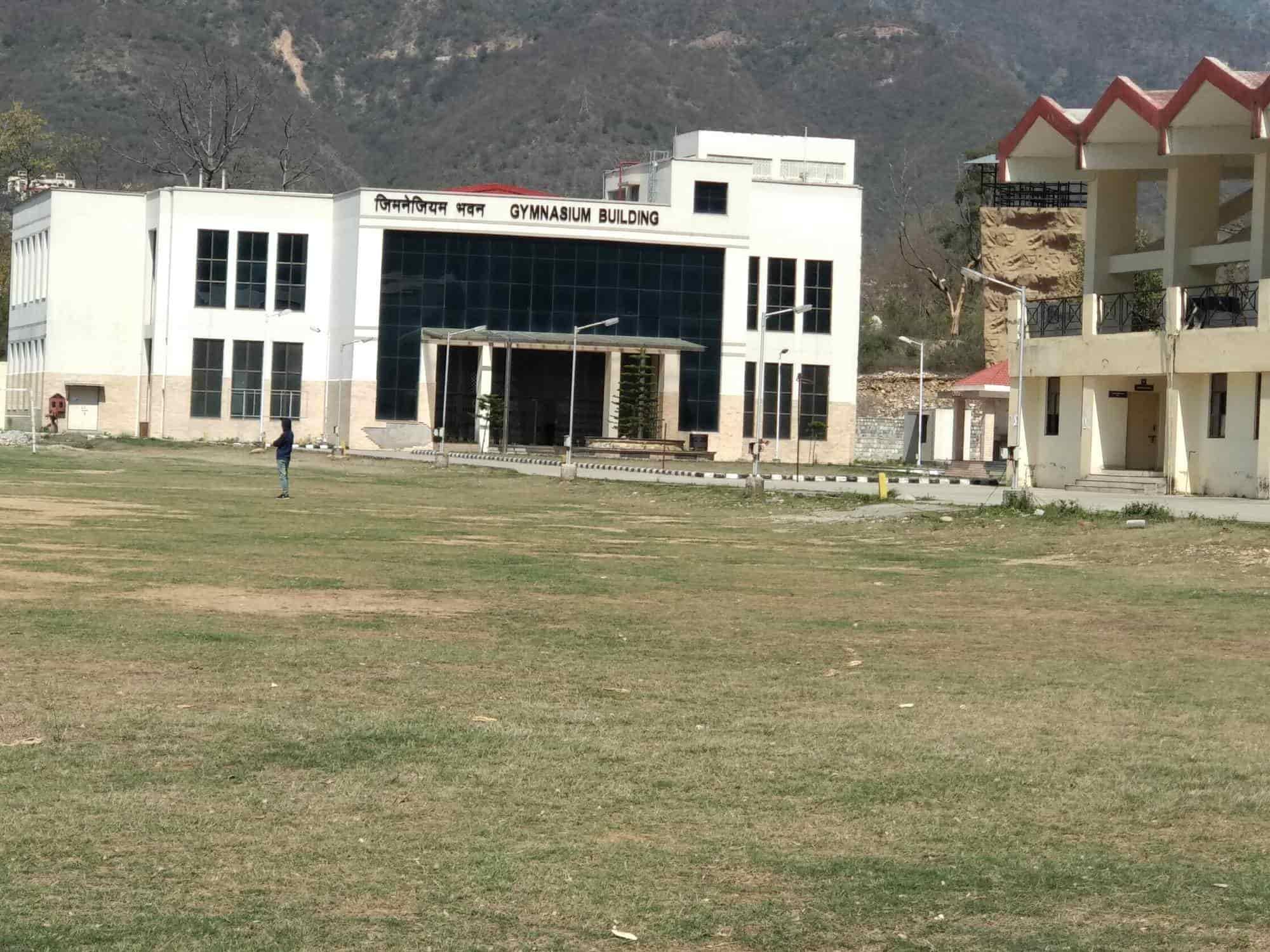 HNBGU Infrastructure & Academic Building photo 3