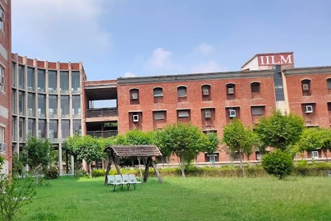 IILM University Greater Noida Campus photo (10) by Kishan Tiwari