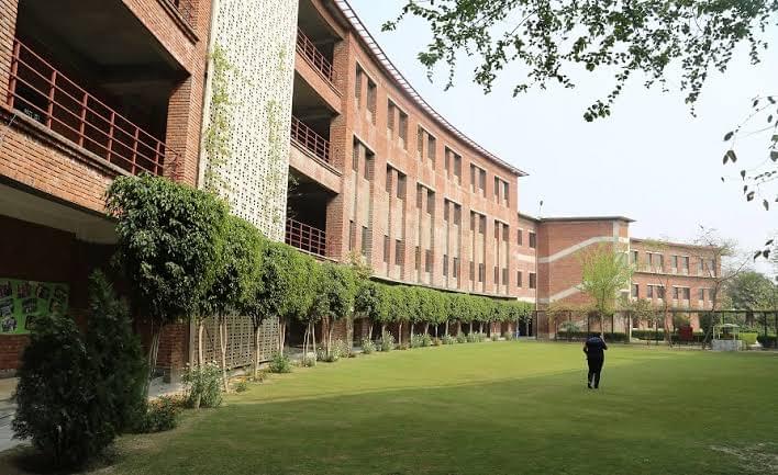 IILM University Greater Noida Campus photo (12) by Kishan Tiwari