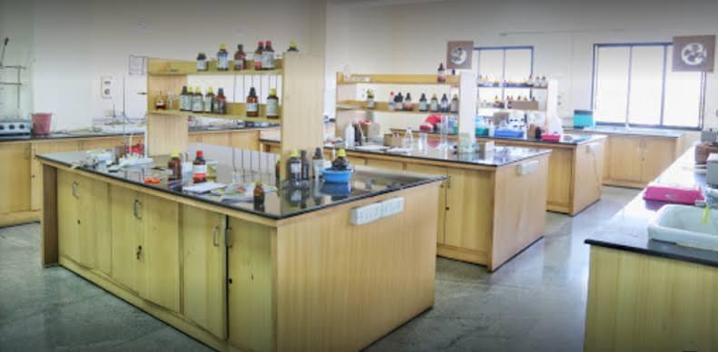 Jain University Bangalore Facilities & Labs photo (9) by P Hem Sunder