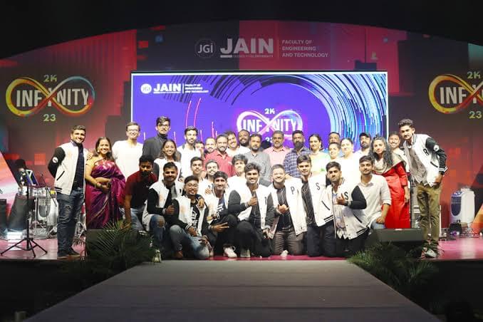 Jain University Bangalore Events photo (14) by P Hem Sunder