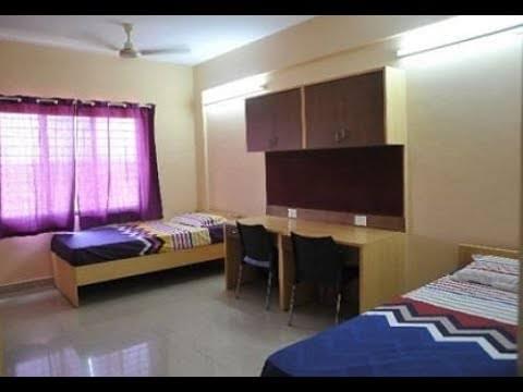 Jain University Bangalore Hostels photo (11) by P Hem Sunder
