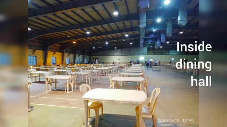 Jain University Bangalore Hostels photo (13) by P Hem Sunder