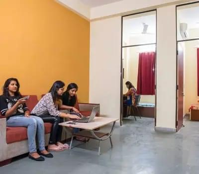 JECRC University, School of Management Jaipur Hostels photo (4) by Lipi