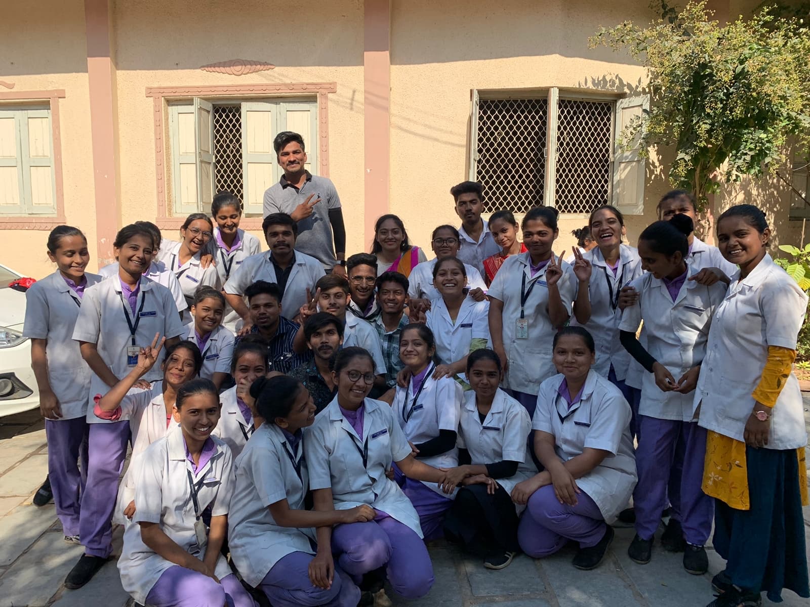 Gujarat University Ahmedabad Events photo (11) by Anurag Virapura