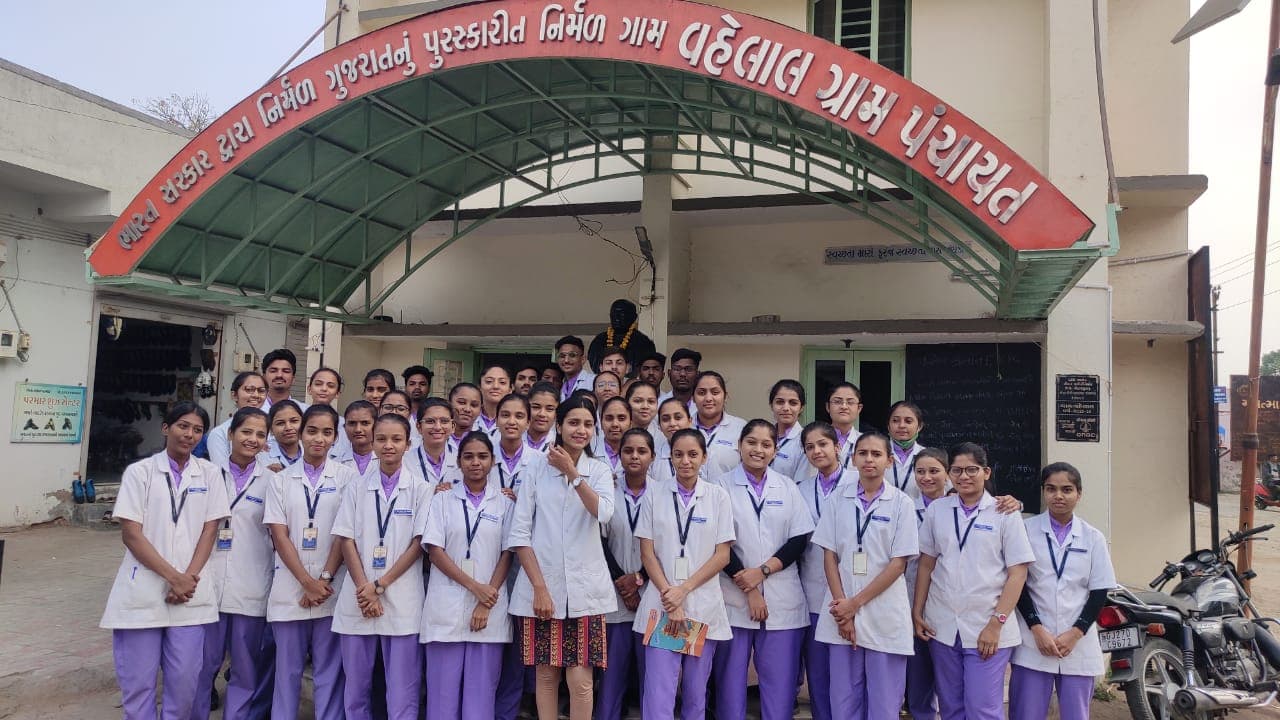 Gujarat University Ahmedabad Events photo (13) by Anurag Virapura