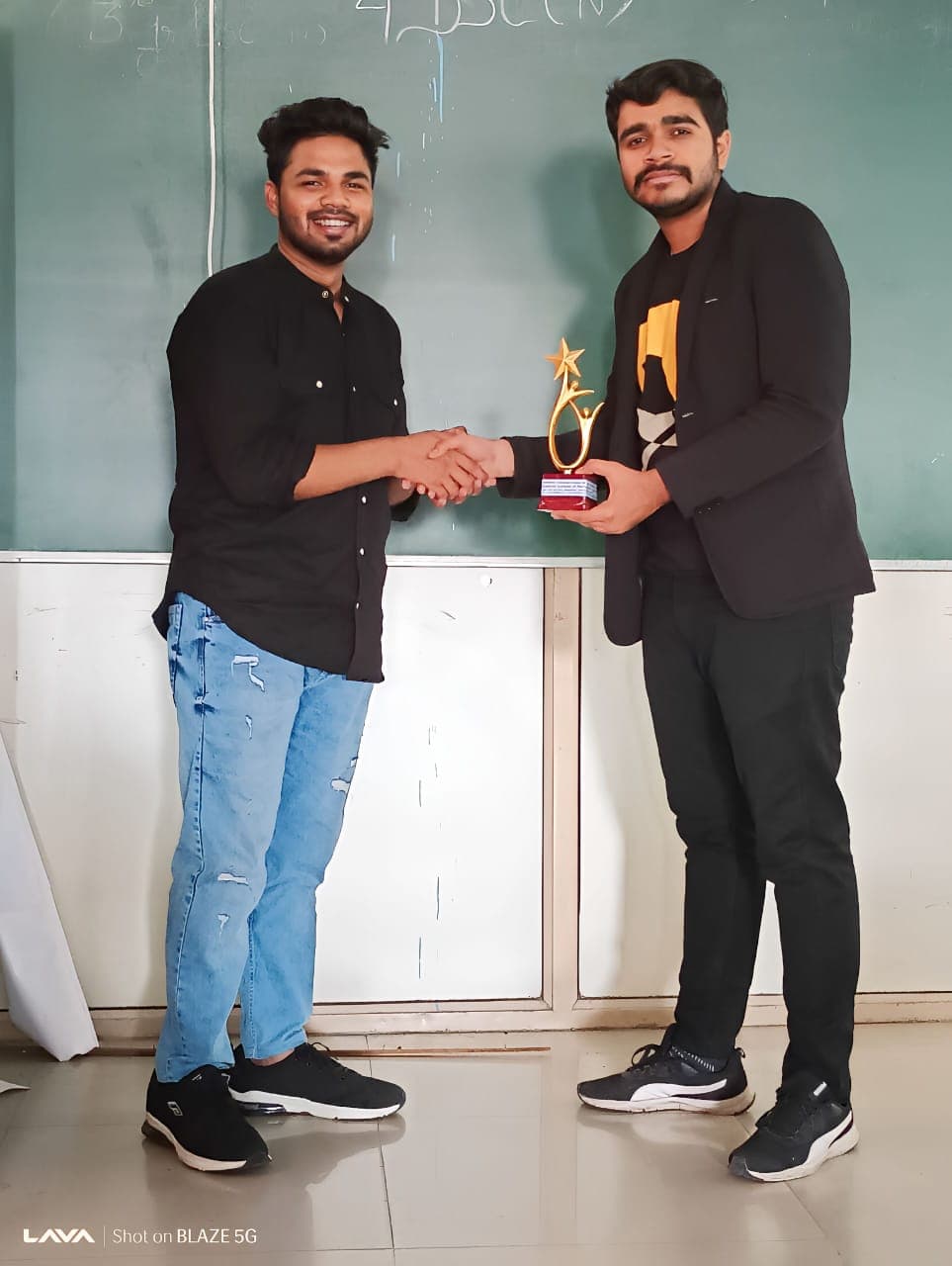 Gujarat University Ahmedabad Extra-Curricular photo (15) by Anurag Virapura