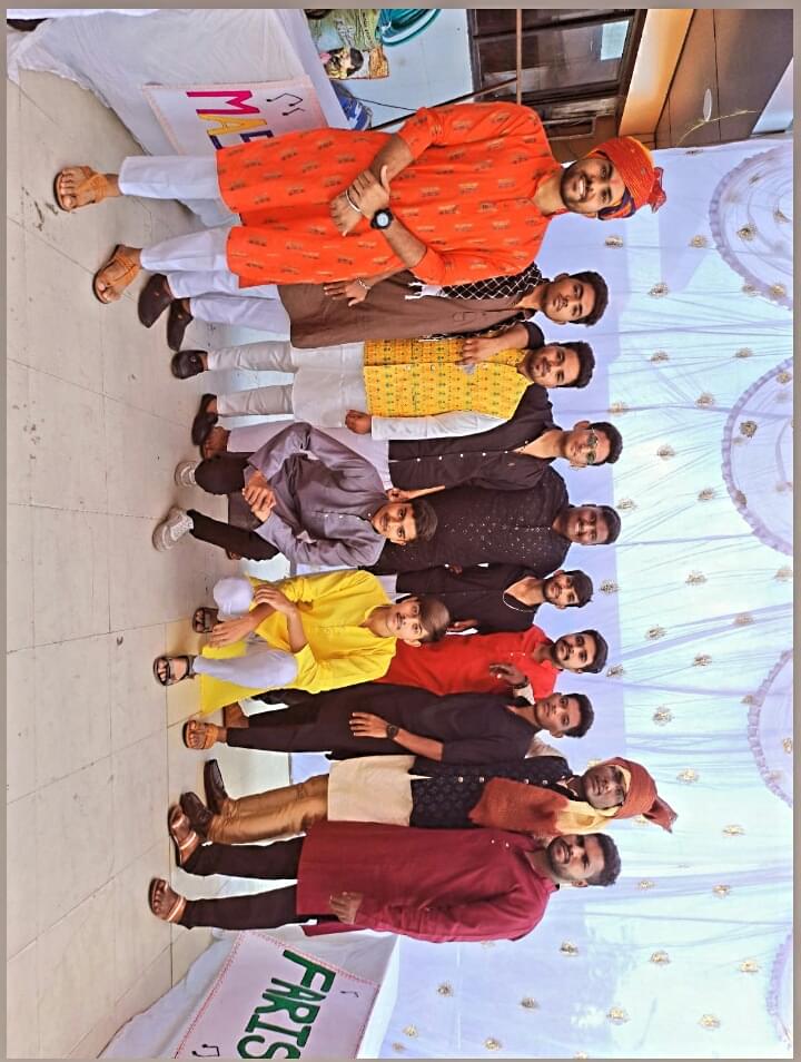 Gujarat University Ahmedabad Extra-Curricular photo (3) by Anurag Virapura