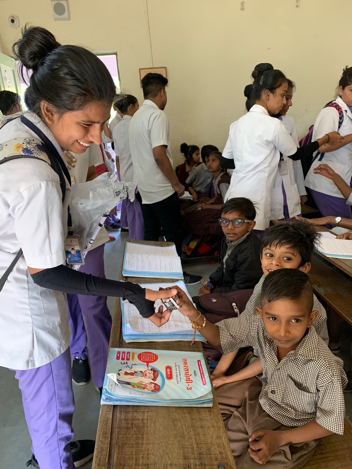 Gujarat University Ahmedabad Events photo (7) by Anurag Virapura