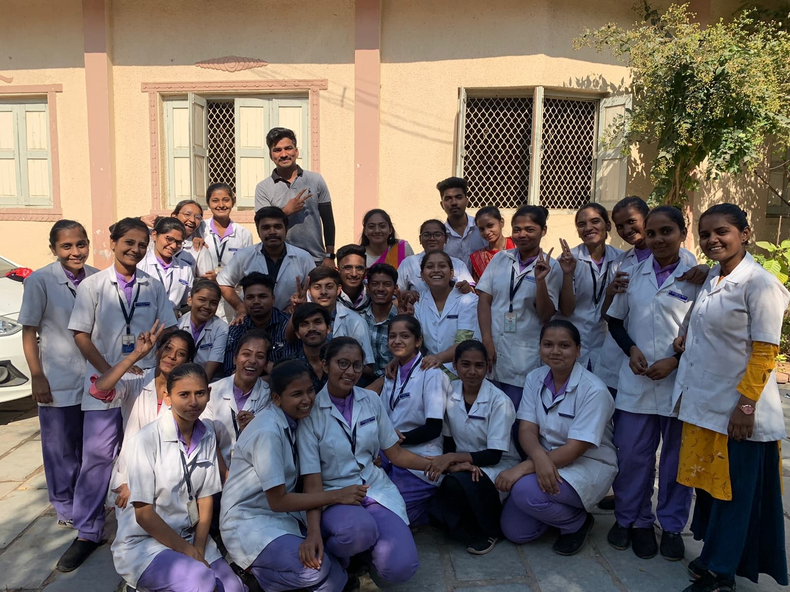 Gujarat University Ahmedabad Events photo (10) by Anurag Virapura