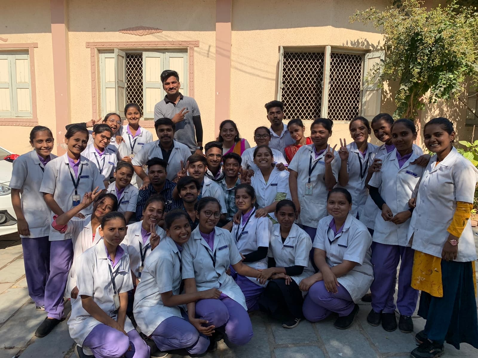 Gujarat University Ahmedabad Events photo (9) by Anurag Virapura