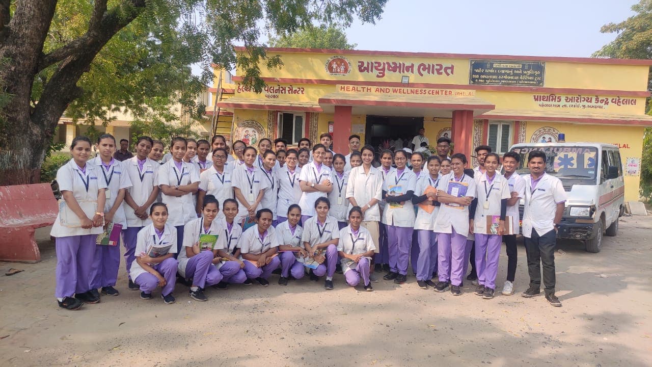 Gujarat University Ahmedabad Events photo (12) by Anurag Virapura