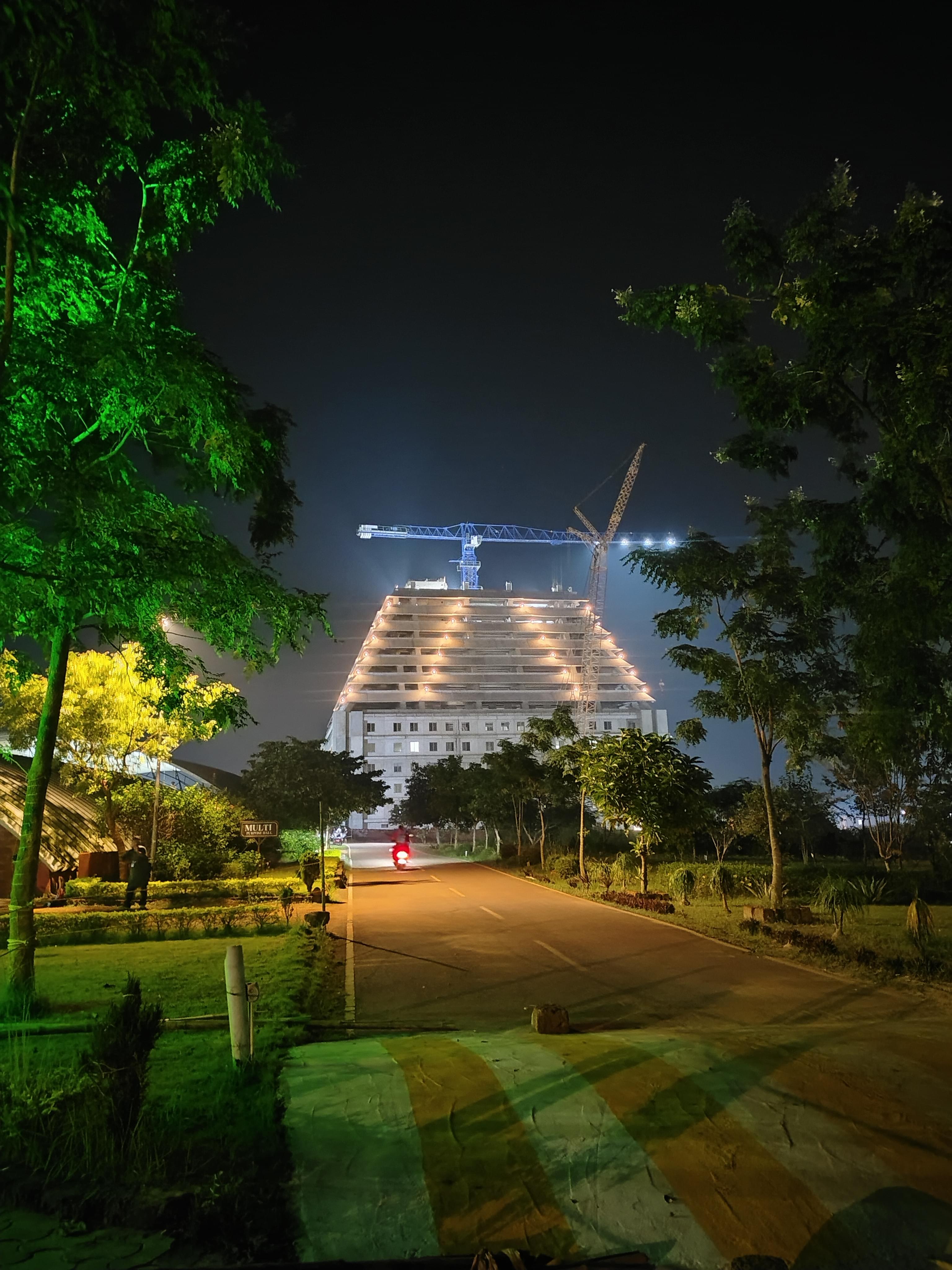 Sri Sri University Cuttack Campus photo 5