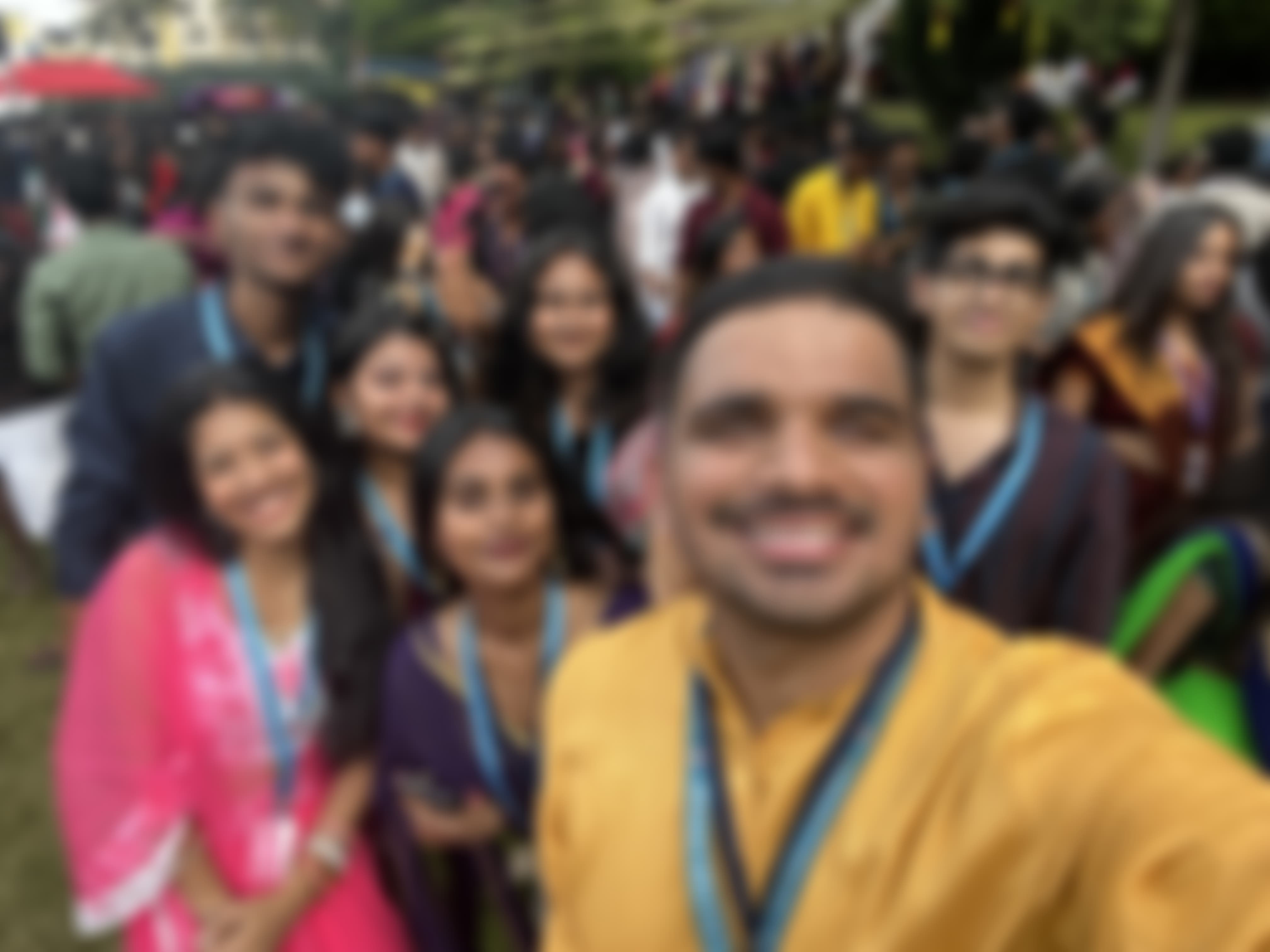 Kristu Jayanti University (Deemed to be University) Events photo (14) by Dhenushri