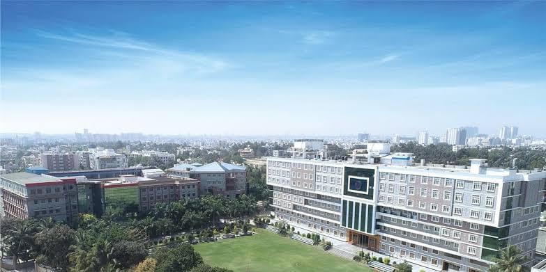 Kristu Jayanti University (Deemed to be University) Campus photo (17) by Dhenushri