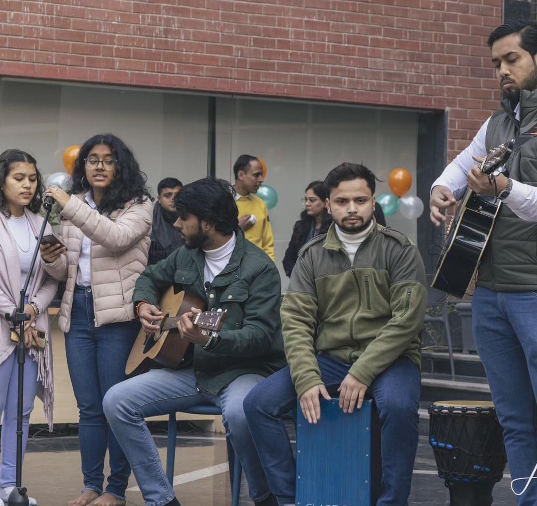 GIBS Rohini Campus photo 1