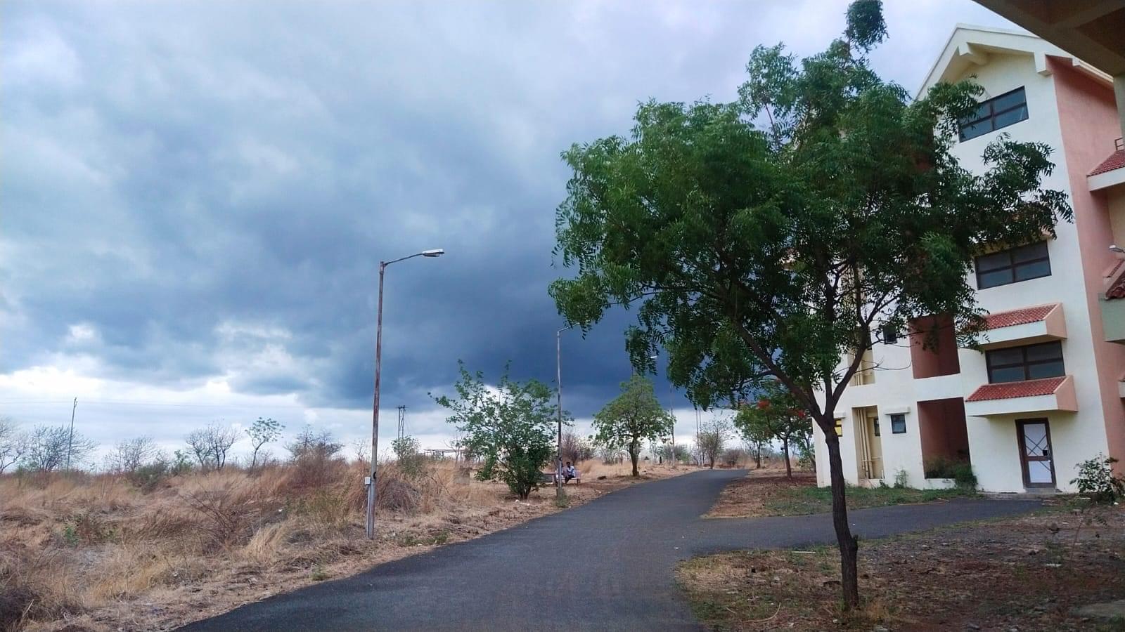 TISS Tuljapur Infrastructure & Academic Building photo (4) by Kanishk Savarnya