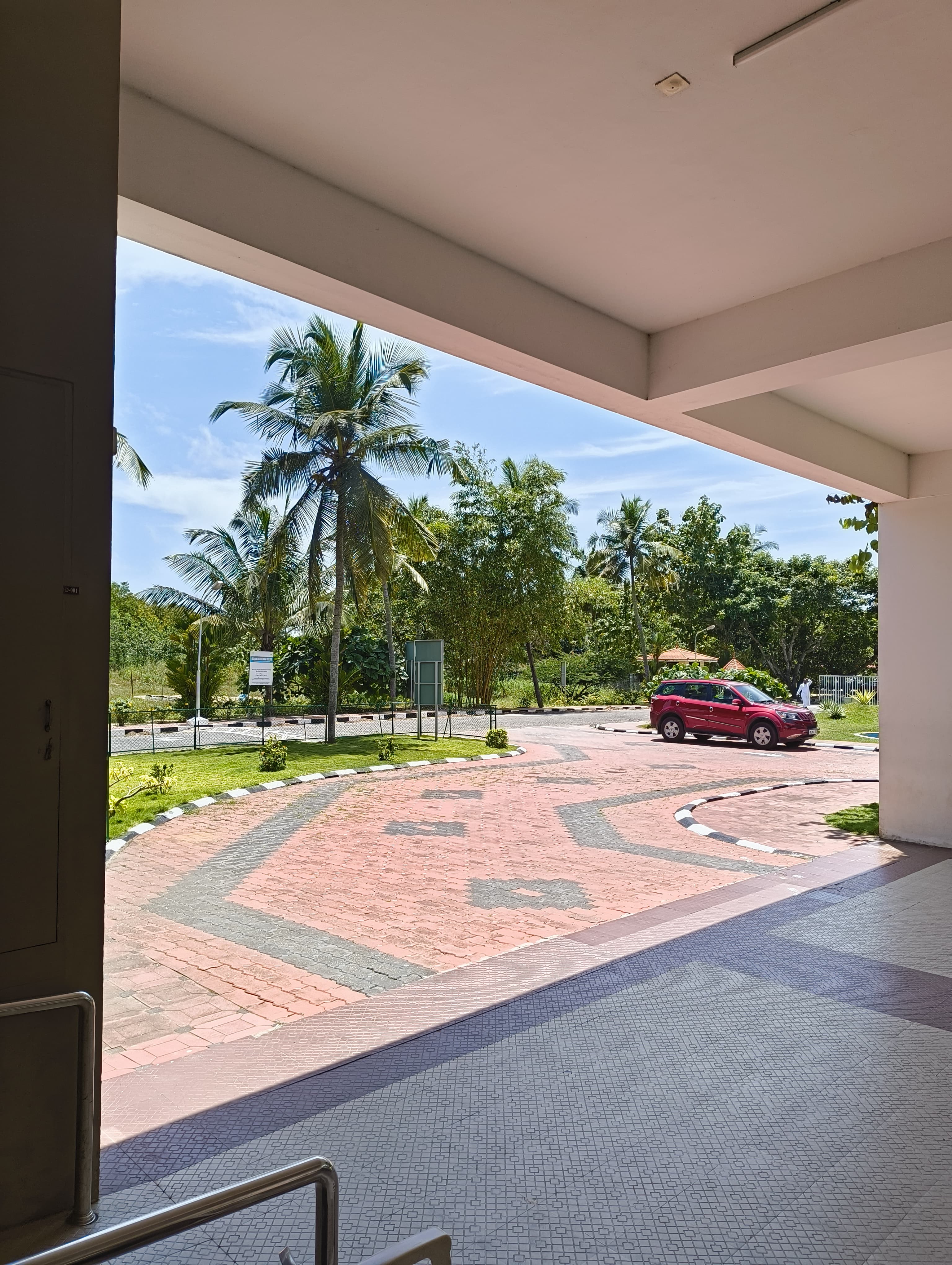 Marian Engineering College Thiruvananthapuram Infrastructure & Academic Building photo 3