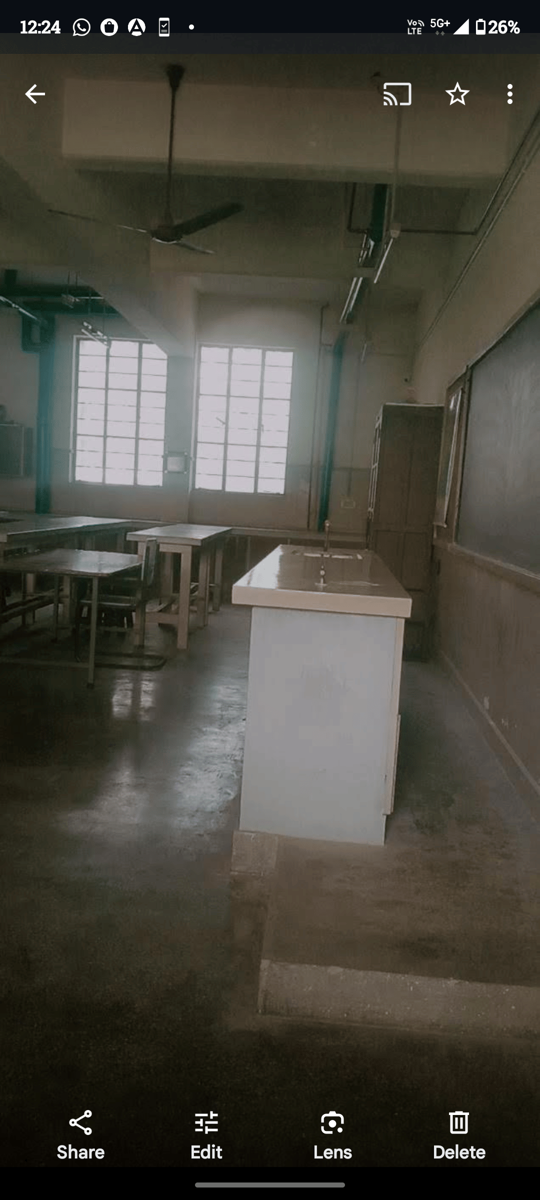 Gossner College Ranchi Facilities & Labs photo 4