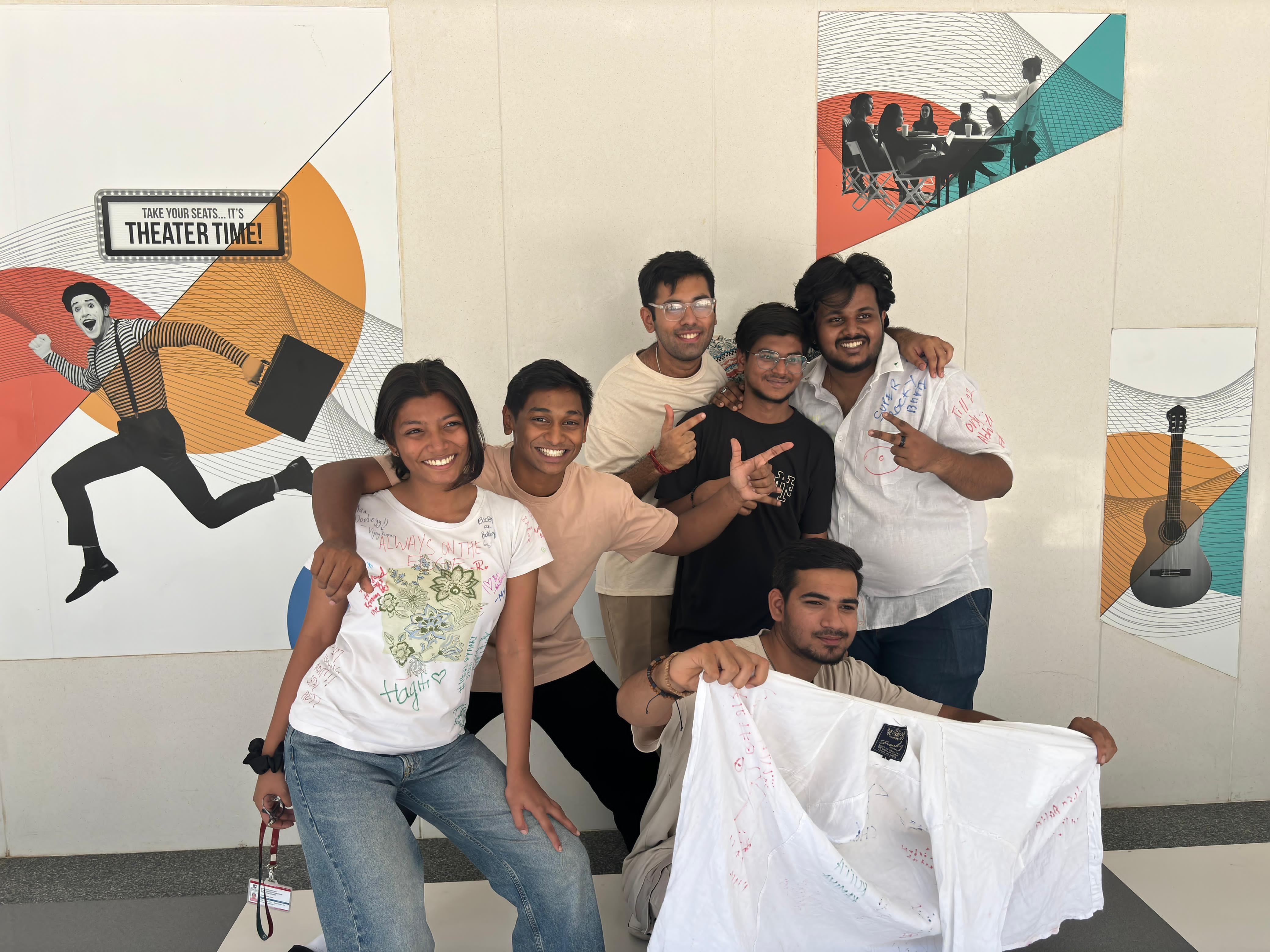 NMIMS Hyderabad Events photo (14) by Rudhi Vojjala