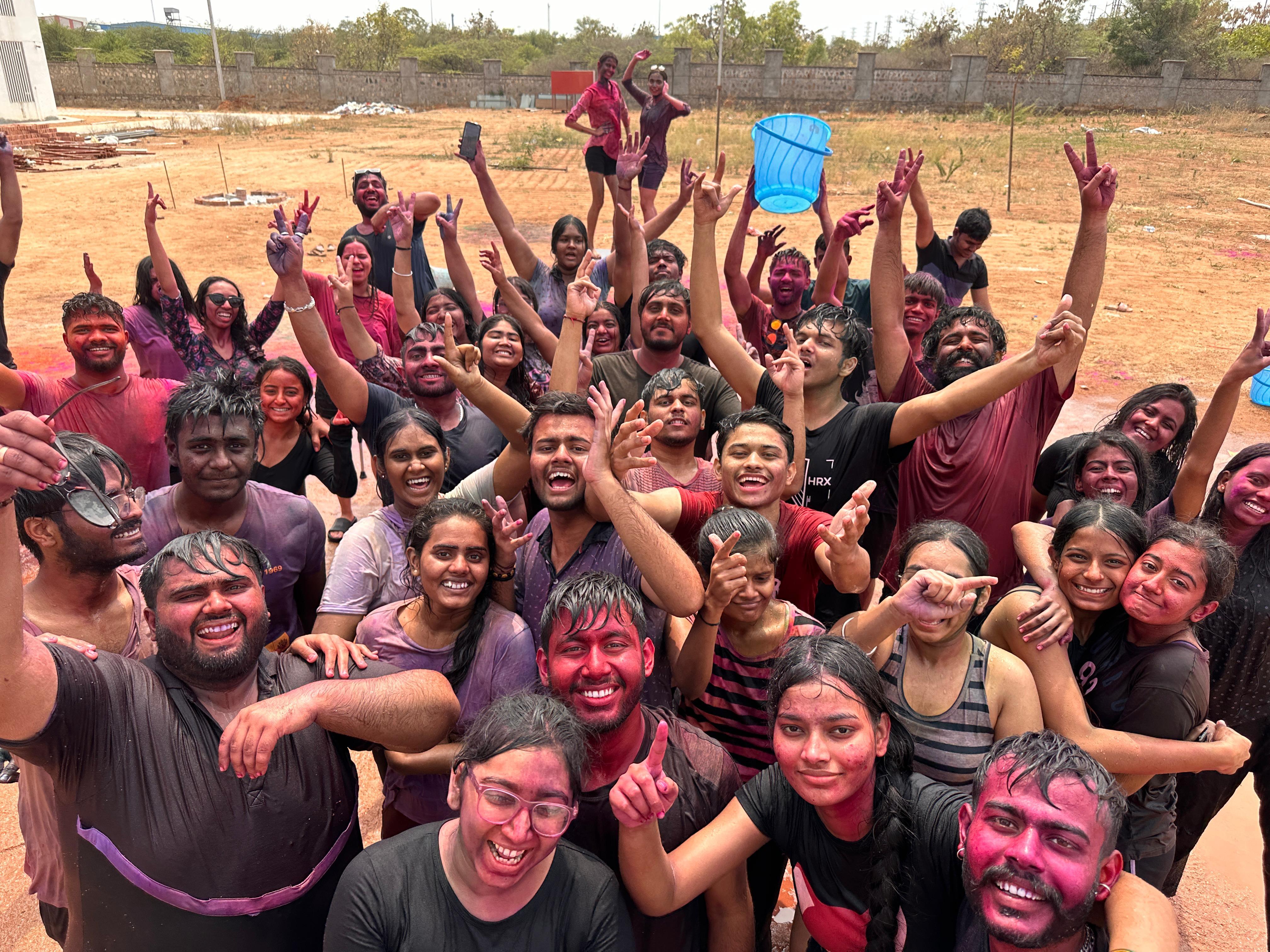 NMIMS Hyderabad Events photo (17) by Rudhi Vojjala