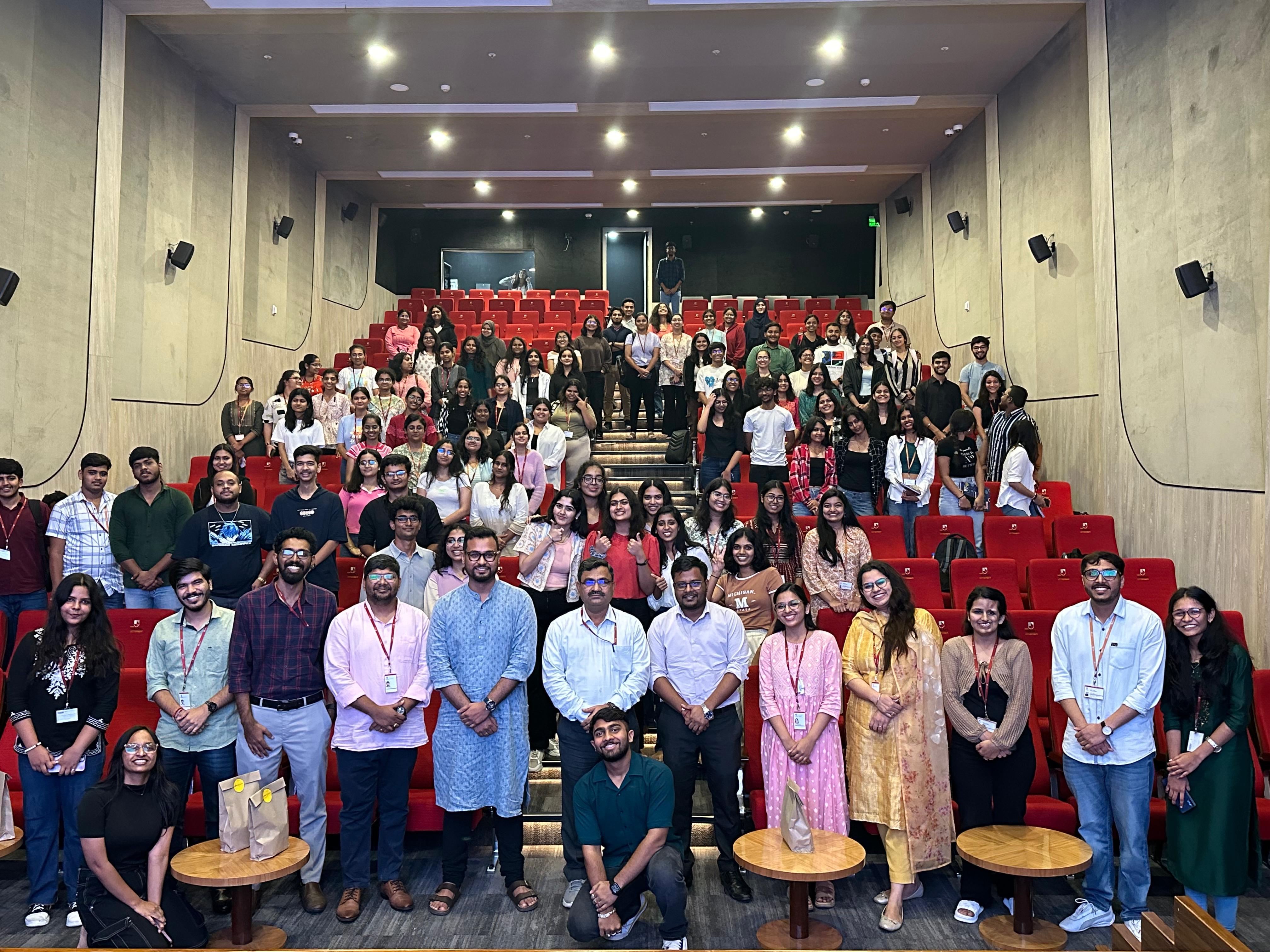 NMIMS Hyderabad Events photo (12) by Rudhi Vojjala