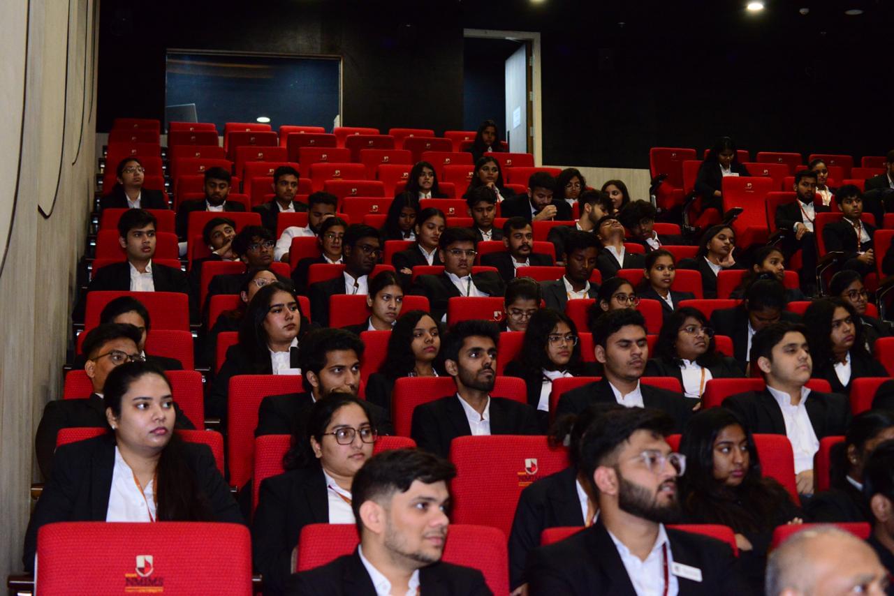 NMIMS Hyderabad Events photo (16) by Rudhi Vojjala