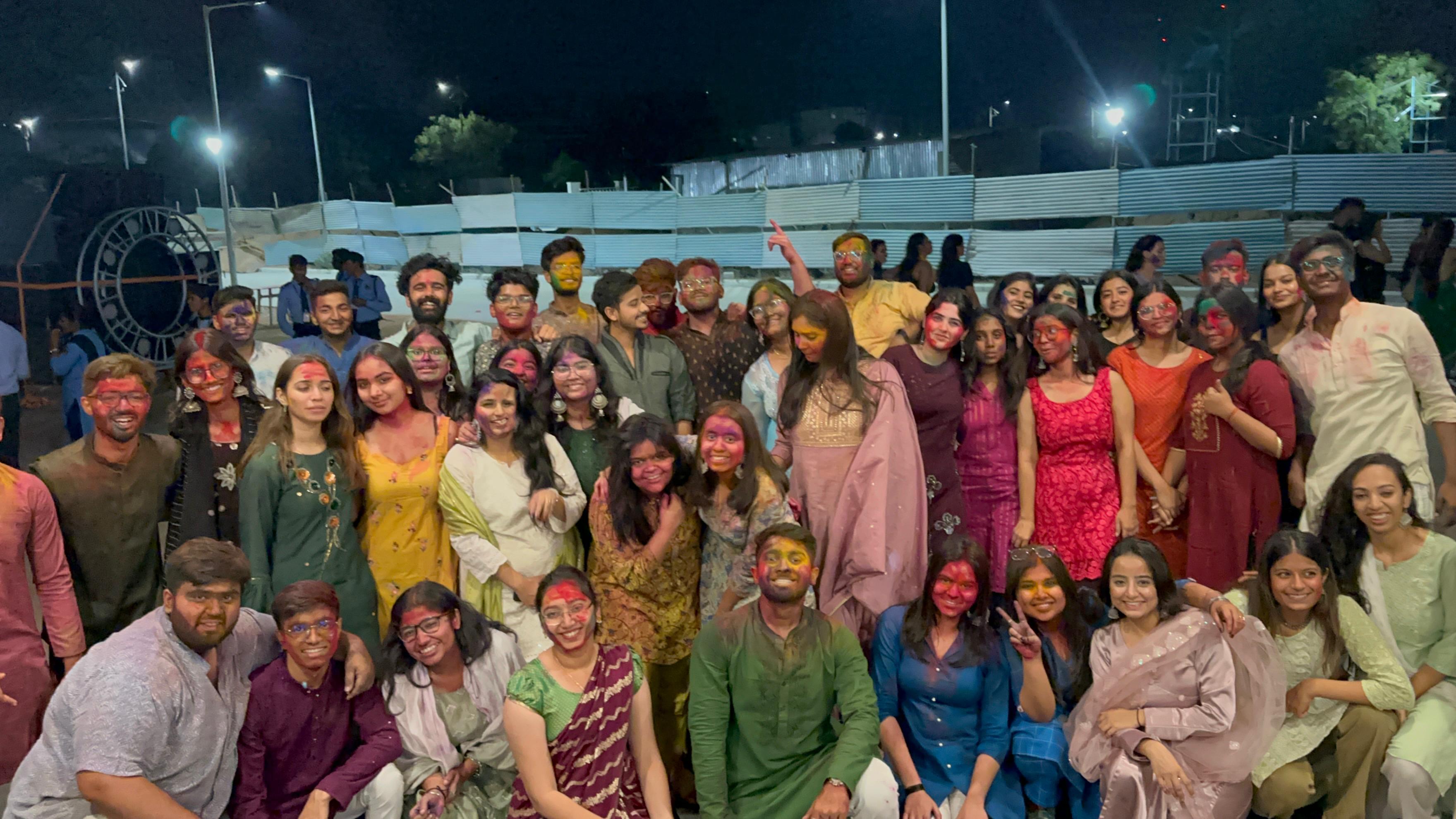 NMIMS Hyderabad Events photo (19) by Rudhi Vojjala