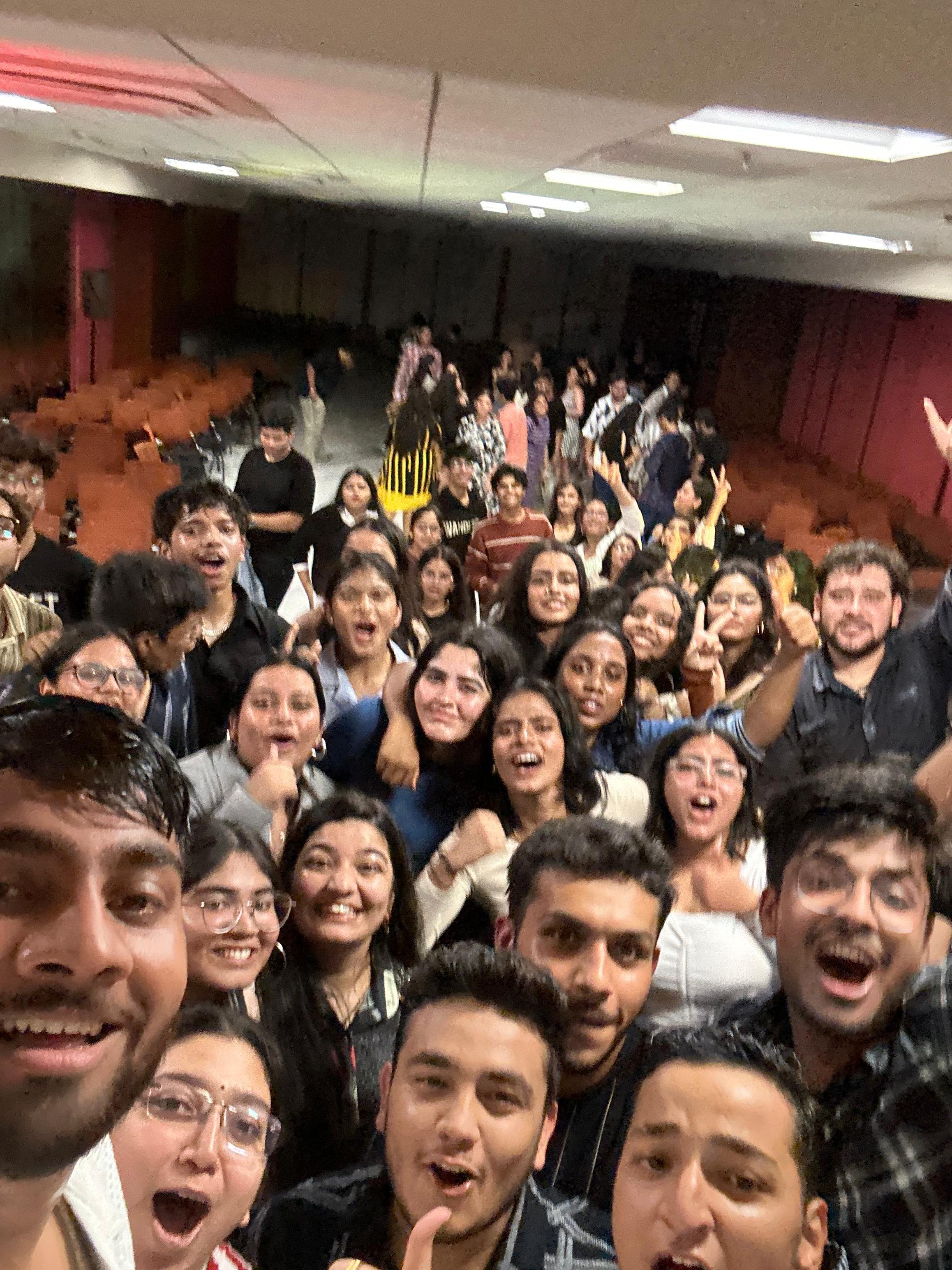 NMIMS Hyderabad Events photo (13) by Rudhi Vojjala