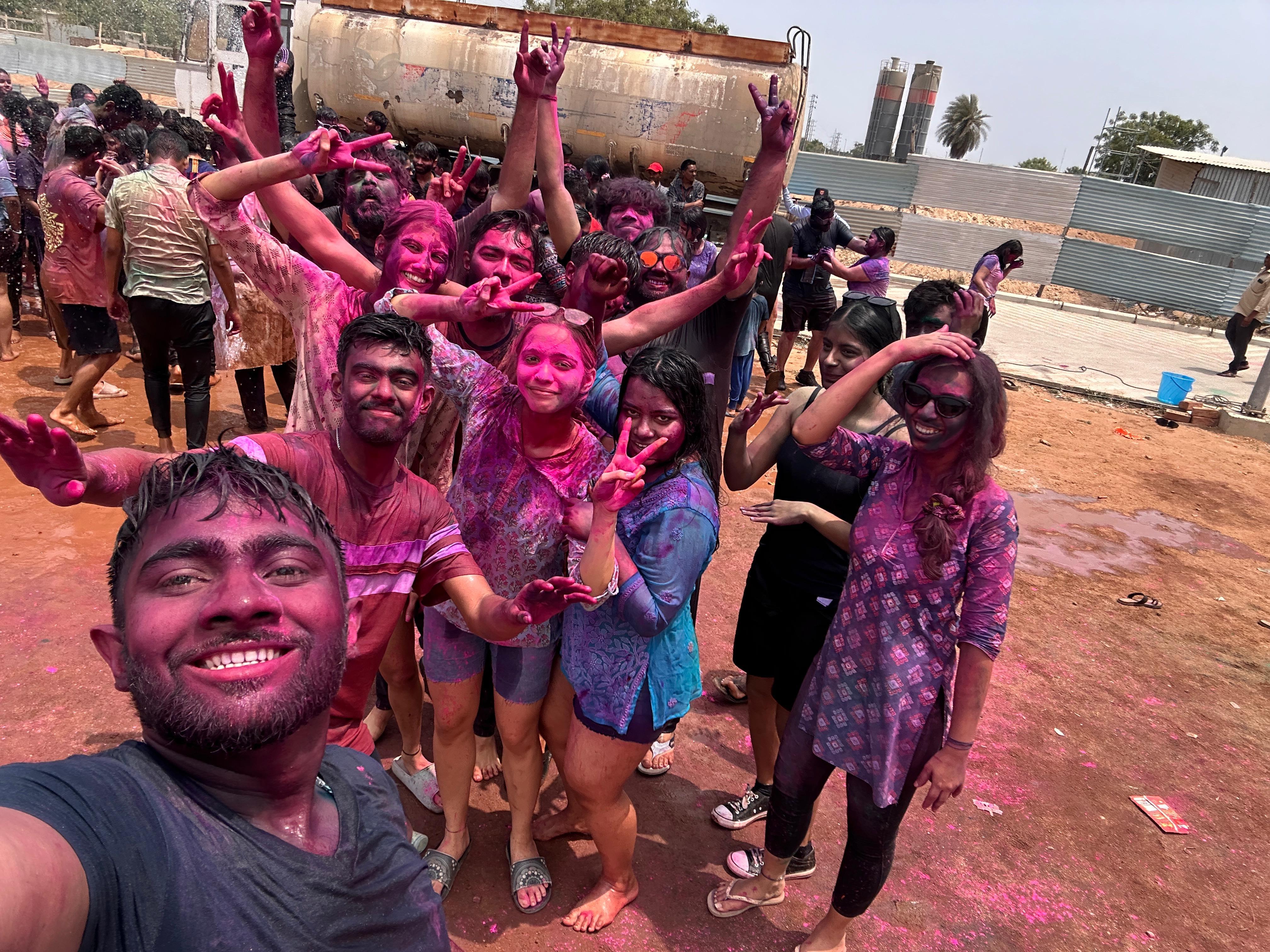 NMIMS Hyderabad Events photo (18) by Rudhi Vojjala