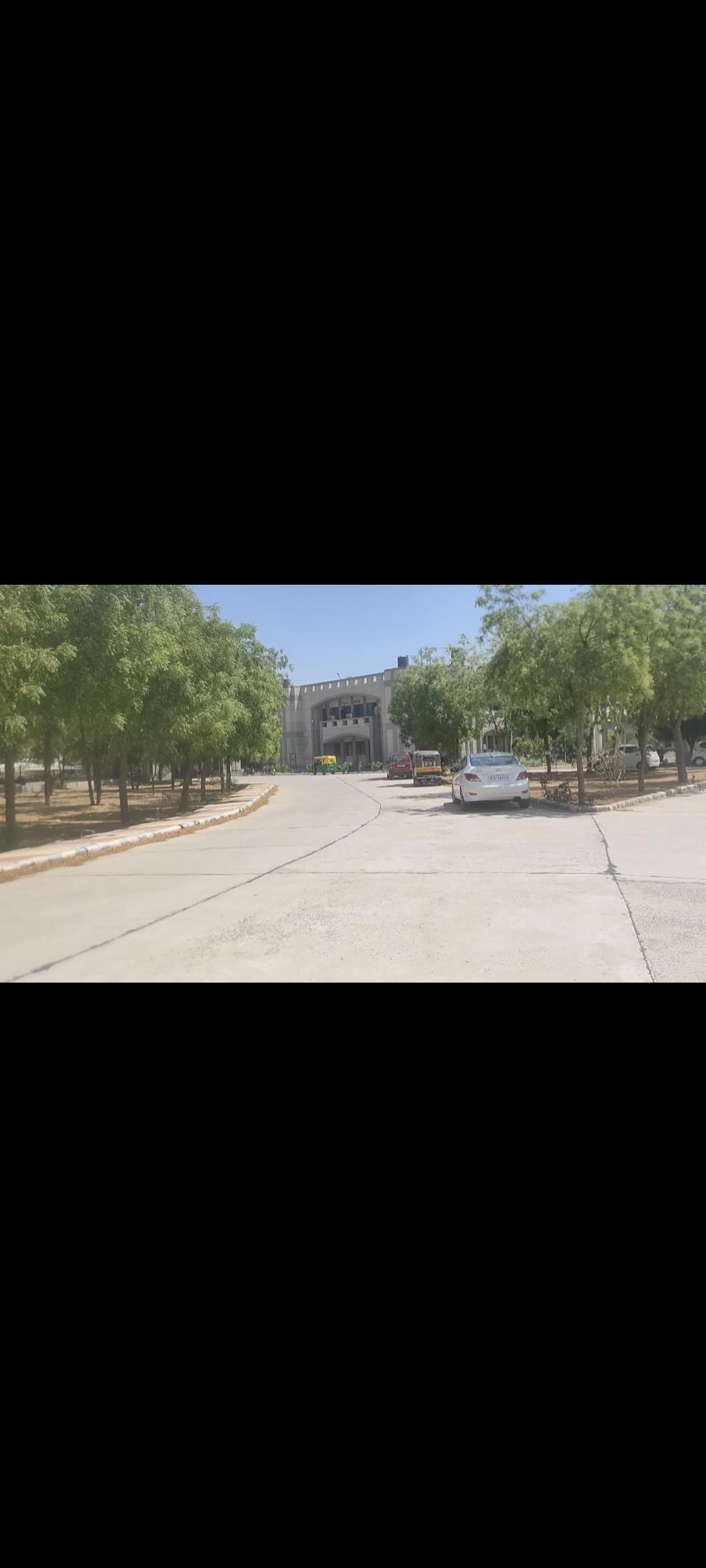 Bikaner Technical University Infrastructure & Academic Building photo (3) by Aditya Pratap Singh Shekhawat