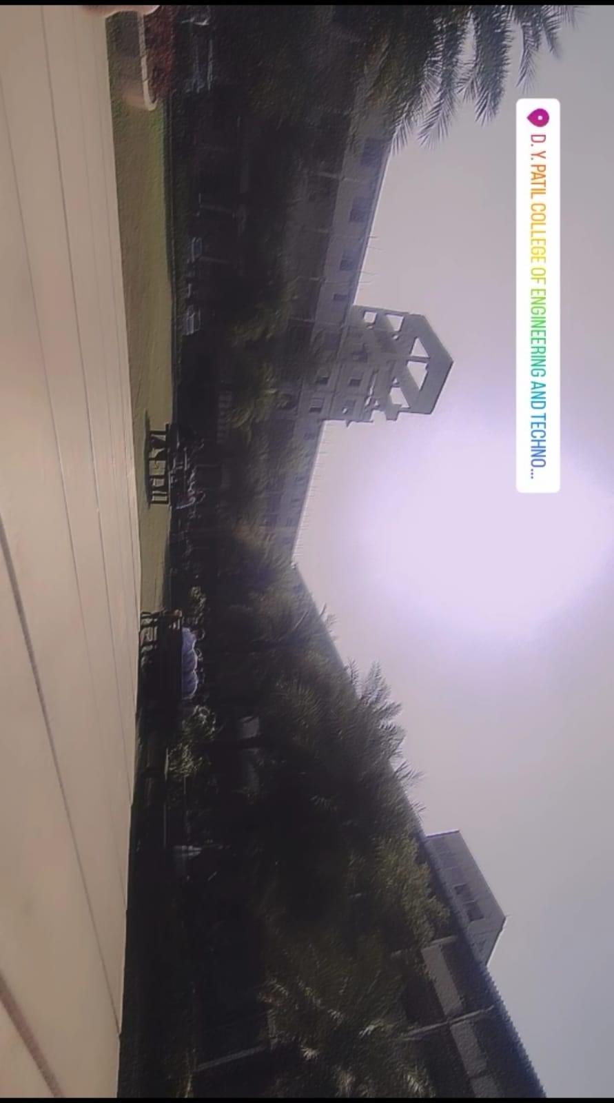 DY Patil College of Engineering and Technology Kolhapur Campus photo (7) by Prajwal satish patil