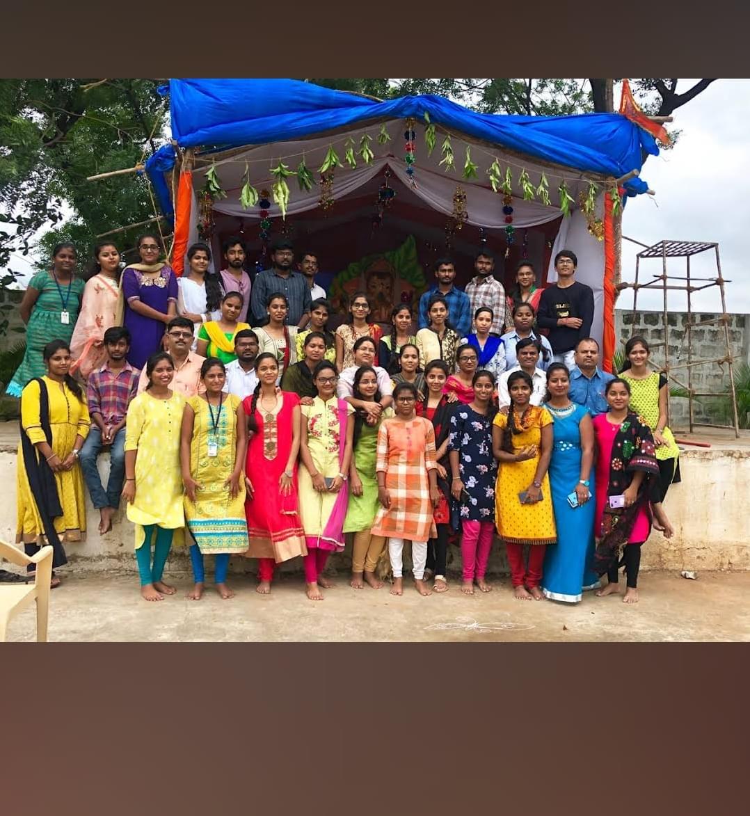 Siddhartha Institute of Technology and Sciences Hyderabad Extra-Curricular photo (2) by Raju reddy