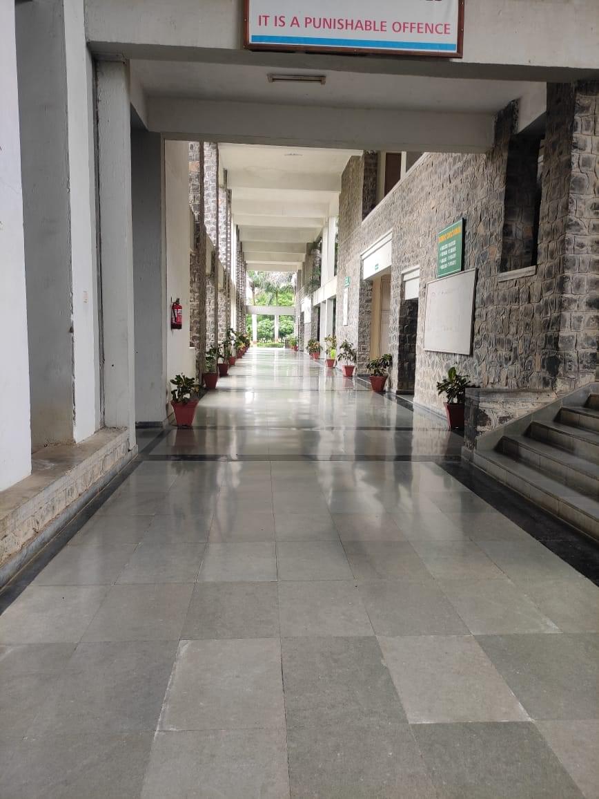 JUET Campus photo (7) by VAIBHAV DUBEY