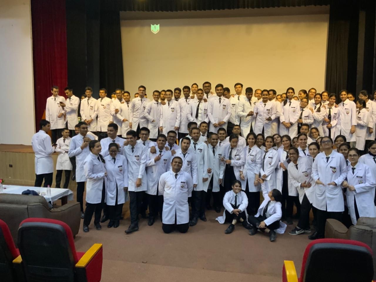 HIMS Lucknow Infrastructure & Academic Building photo 1